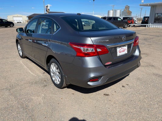 2018 Nissan Sentra SV in Sterling, CO - Korf Auto