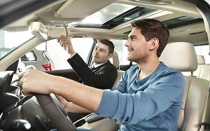 Schedule a test drive at Korf Auto in Yuma, CO.